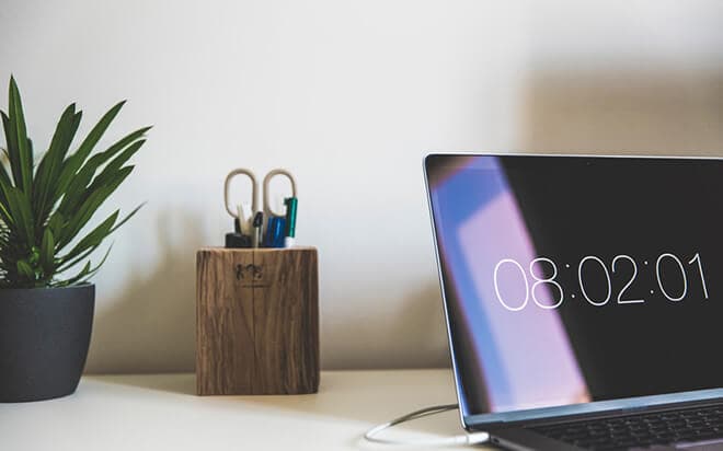 Minimalism in Workspace