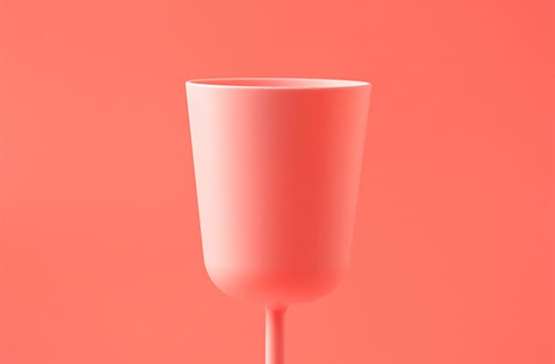 3d Printed Cup