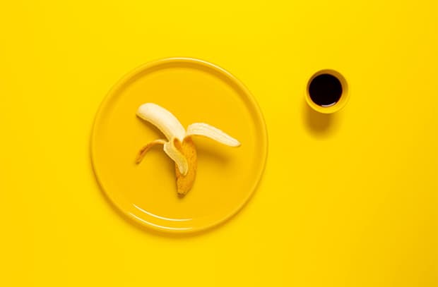 Banana & Coffee